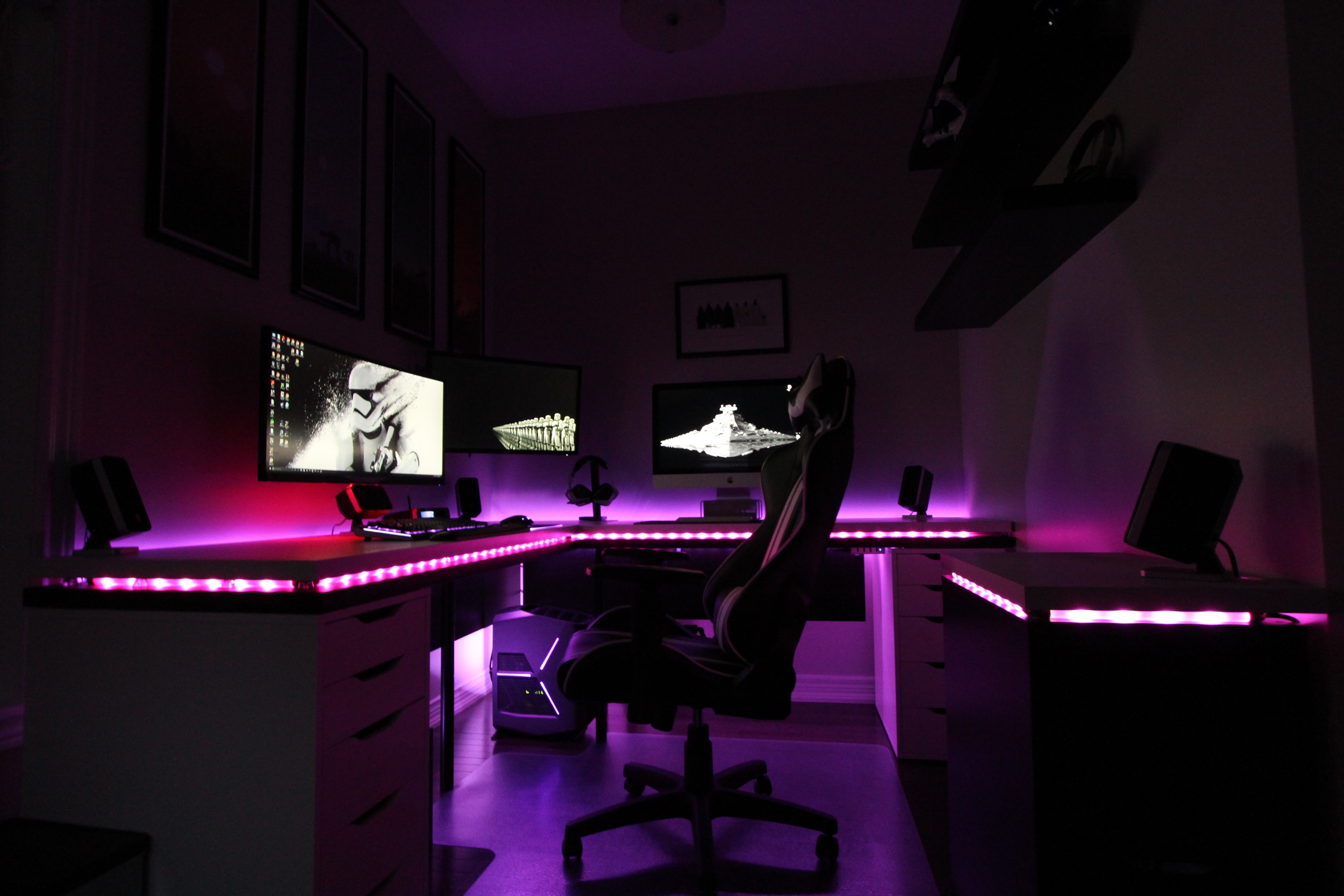 How To Make Your Gaming Setup Look Better Necessary Parts