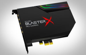 best external sound card for pc gaming
