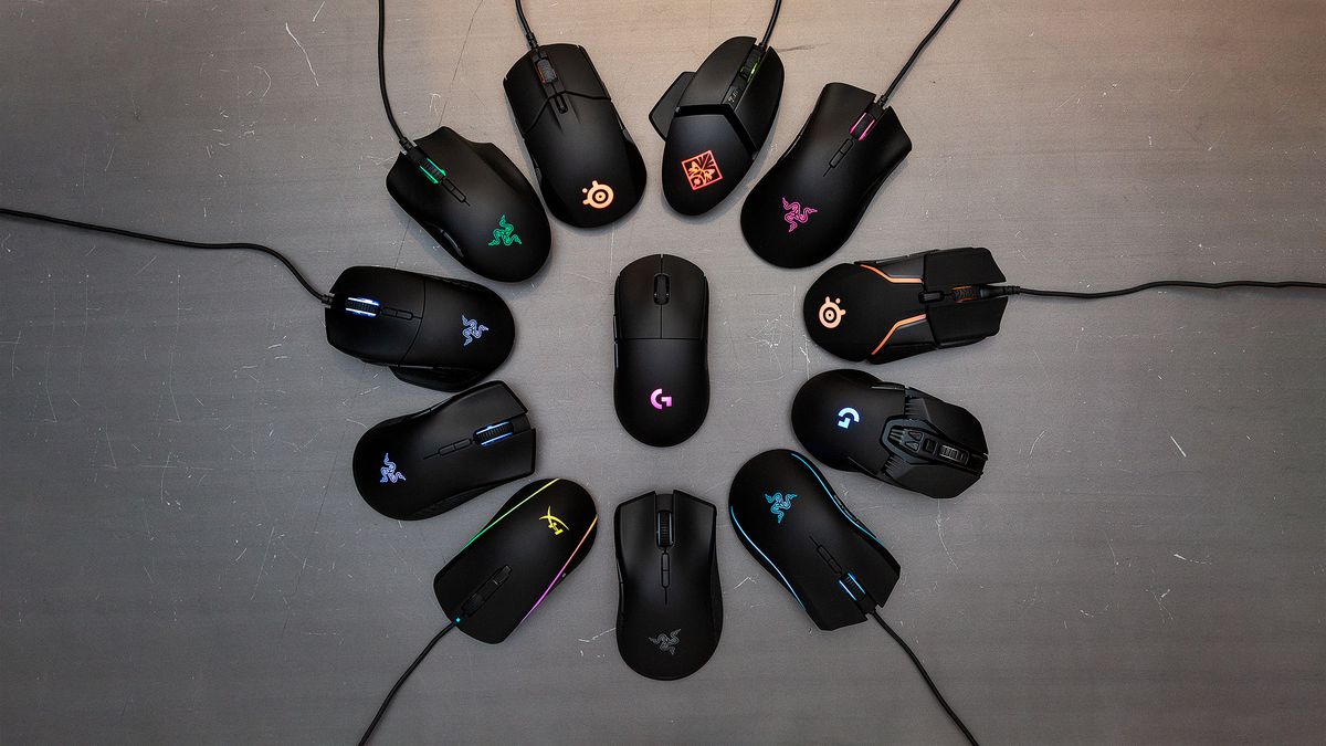 best wireless mouse for big hands