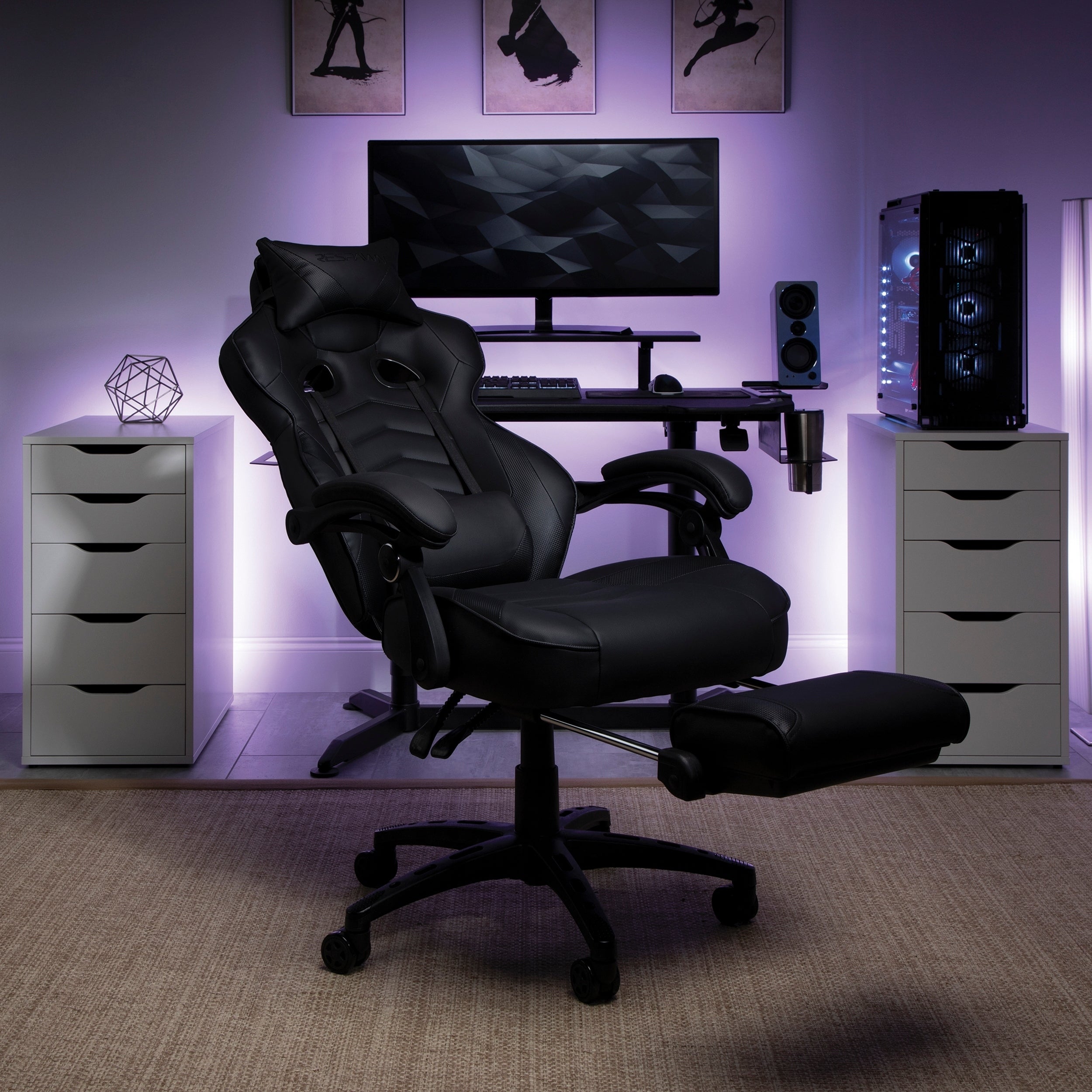 Analyzing The Best Gaming Chair With Speakers And Vibration