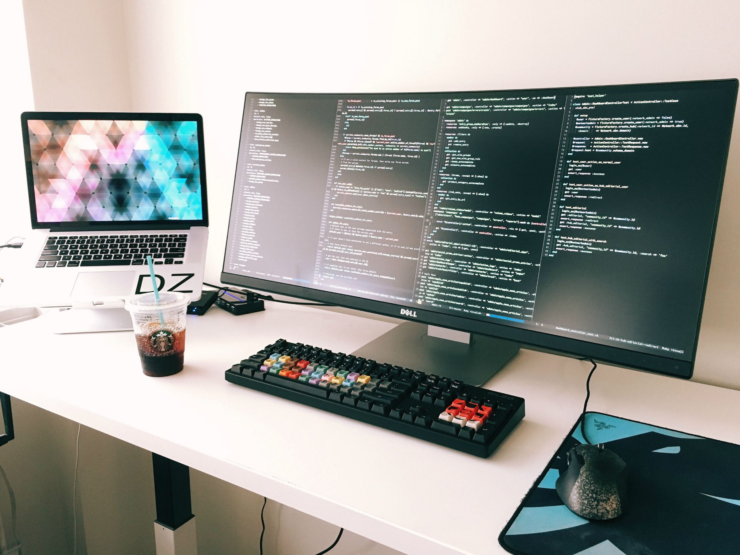 Top 5 Best Monitors For Programming & Coding To Boost Efficiency